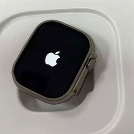 i Smart Watch 8 Ultra copy With *pple logo ( 2 strap ) -in Shohoz gadget