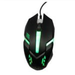 (gadget dream)M6 7 color light gaming mouse- - Image 2