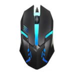 (gadget dream)M6 7 color light gaming mouse- - Image 4
