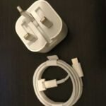 For 20W USB.C Power Adapter FOR iphone 13/12/11/X with type c to lightng cable -Three pin - Image 2