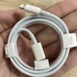 For 20W USB.C Power Adapter FOR iphone 13/12/11/X with type c to lightng cable -Three pin - Image 4