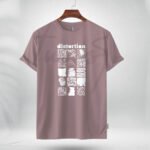 Mens Premium T-Shirt- Distortion