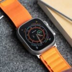 i Smart Watch 8 Ultra copy With *pple logo ( 2 strap ) -in Shohoz gadget - Image 3