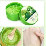 Bioaqua Aloe Vera Soothing Gel Hydrating Skin Care – 300ml - Image 2