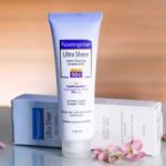 Neutrogena Ultra Sheer Sun Block