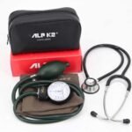 ALPK2 Blood Pressure Monitor with Stethoscope