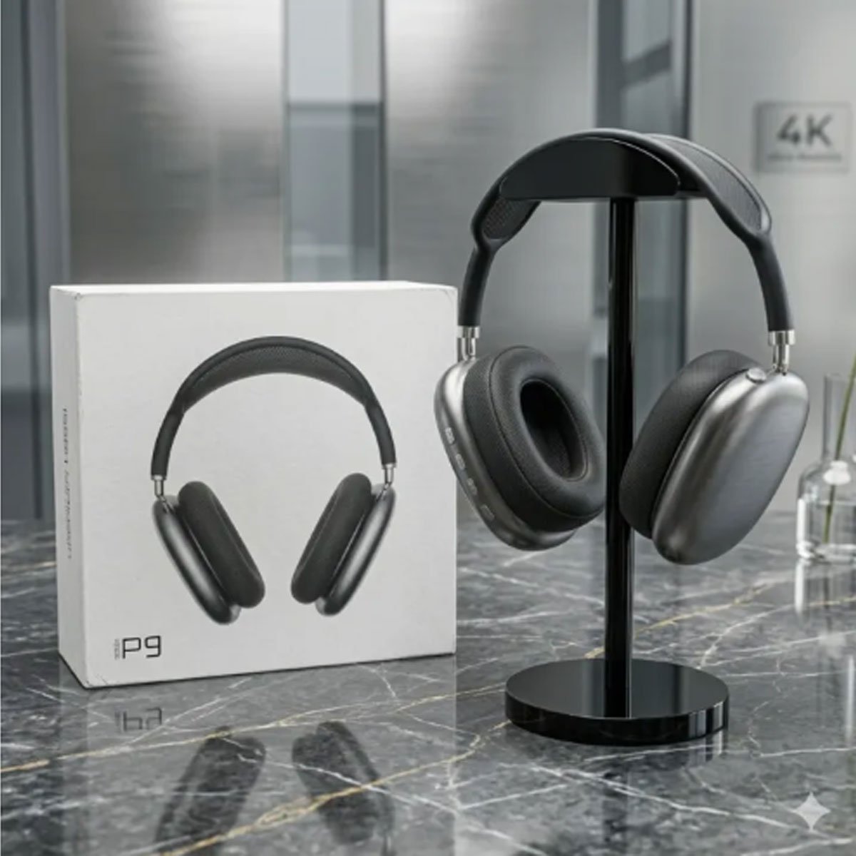 9 P9 Pro Max Tws Wireless Bluetooth - Image 1